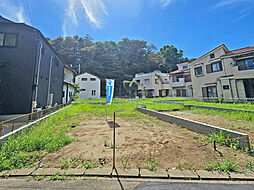 KEIWA-TOWN大野町3丁目　建築条件付売地　東側公道面