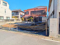 市川市塩焼3丁目　売地　2駅利用可能