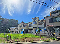 市川市大野町3丁目 売地 緑豊かな住宅地