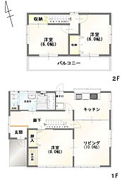 船橋市丸山2丁目　中古戸建　広いお庭とカースペースあり