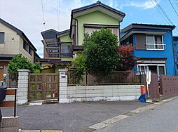 市川市国分1丁目　売地　更地渡し