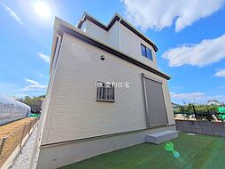 市川市本北方1丁目　新築戸建　1号棟