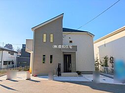 市川市大野町2丁目　新築戸建　1号棟