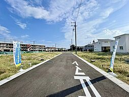 船橋市飯山満町2丁目 売地 1号地 1号地