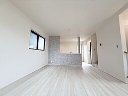 市川市稲荷木2丁目 新築戸建 1号棟