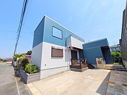 市川市曽谷8丁目　中古戸建　駐車場2台付き