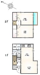 市川市宮久保3丁目　中古戸建　リノベーション物件