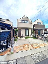 市川市宮久保5丁目　中古戸建　令和4年築車2台可