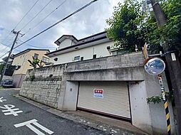 市川市北国分2丁目　売地　北東角地の整形地