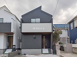 市川市本北方2丁目 新築戸建 1号棟 1号棟