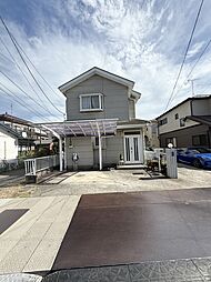 市川市高谷3丁目 中古戸建 ガレージ付き4LDK