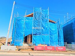 市川市北方町4丁目 新築戸建 全8棟(7号棟) 7号棟