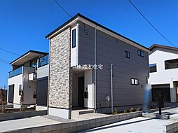 市川市北方町4丁目 新築戸建 全8棟(6号棟) 6号棟