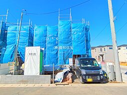 市川市北方町4丁目 新築戸建 全8棟(6号棟) 6号棟