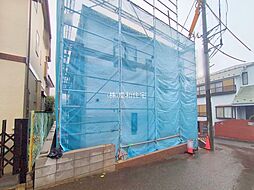 鎌ケ谷市東道野辺7丁目 新築戸建 駅歩9分で角地