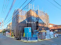 船橋市芝山5丁目　新築戸建　1号棟 1号棟