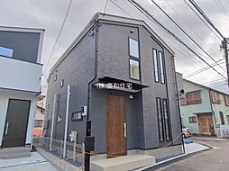 船橋市芝山5丁目　新築戸建　1号棟 1号棟