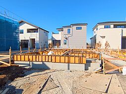 市川市北方町4丁目 新築戸建 4号棟 4号棟