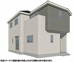 市川市宮久保6丁目　新築戸建　1号棟