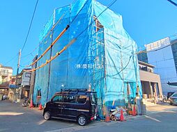 浦安市当代島3期 新築戸建 1号棟