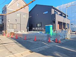 浦安市当代島3期　新築戸建　1号棟