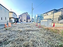 市川市真間3丁目 売地 2号地 2号地