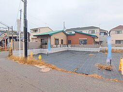 市川市菅野2丁目　売地　全2区画（1号地） 1号地