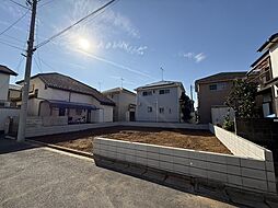 市川市中国分5丁目　新築戸建　1号棟