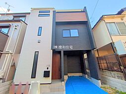 市川市南八幡5丁目 中古戸建 2022年築3LDK