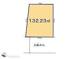 船橋市上山町3丁目　売地　1号地 1号地