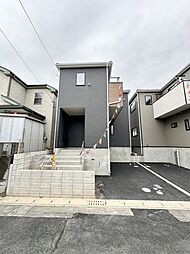 市川市原木4丁目　新築戸建　2号棟 2号棟