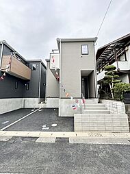 市川市原木4丁目　新築戸建　1号棟 1号棟