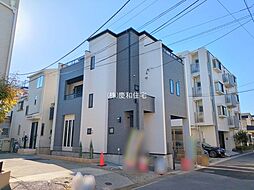 市川市富浜3丁目　新築戸建　生活環境良好