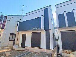 市川市菅野2丁目　新築戸建　2号棟 2号棟