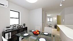 市川市新田3丁目　新築戸建　1号棟