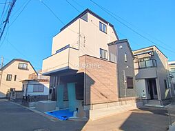 船橋市夏見3丁目　新築戸建　1号棟