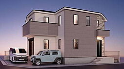 市川市八幡6丁目　新築戸建　1号棟