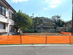 市川市中山1丁目　売地　C区画 C号地