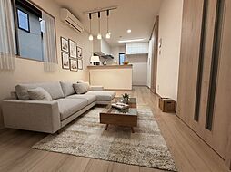 市川市国分1丁目　新築戸建　1号棟