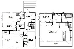 浦安市舞浜3丁目　中古戸建　オール電化×駐車場2台分