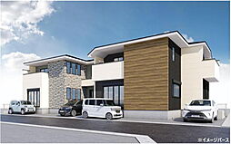 松戸市胡録台　新築戸建　2号棟 2号棟