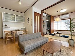 船橋市丸山1丁目　中古戸建　駐車スペースあり