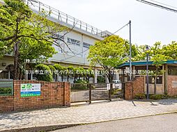 市川市香取1丁目　売地　南側公道面、全3区画（3号地） 3号地