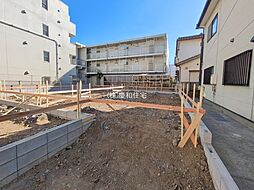 市川市福栄2丁目　新築戸建　3号棟 3号棟