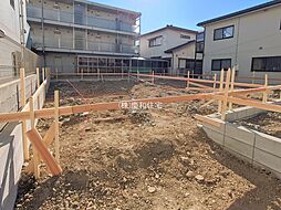 市川市福栄2丁目　新築戸建　2号棟 2号棟