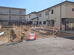 市川市福栄2丁目　新築戸建　1号棟 1号棟