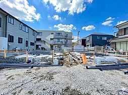 市川市曽谷5丁目　新築戸建　2号棟 2号棟