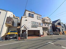 松戸市岩瀬　中古戸建　車庫付き2ＬＤＫ