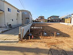 松戸市上矢切　新築戸建　全3棟 2号棟