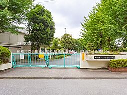 船橋市山手2丁目　売地　周辺環境良好